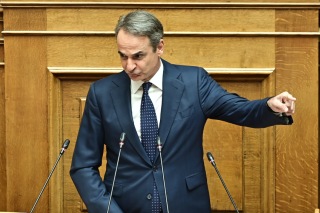 mitsotakis